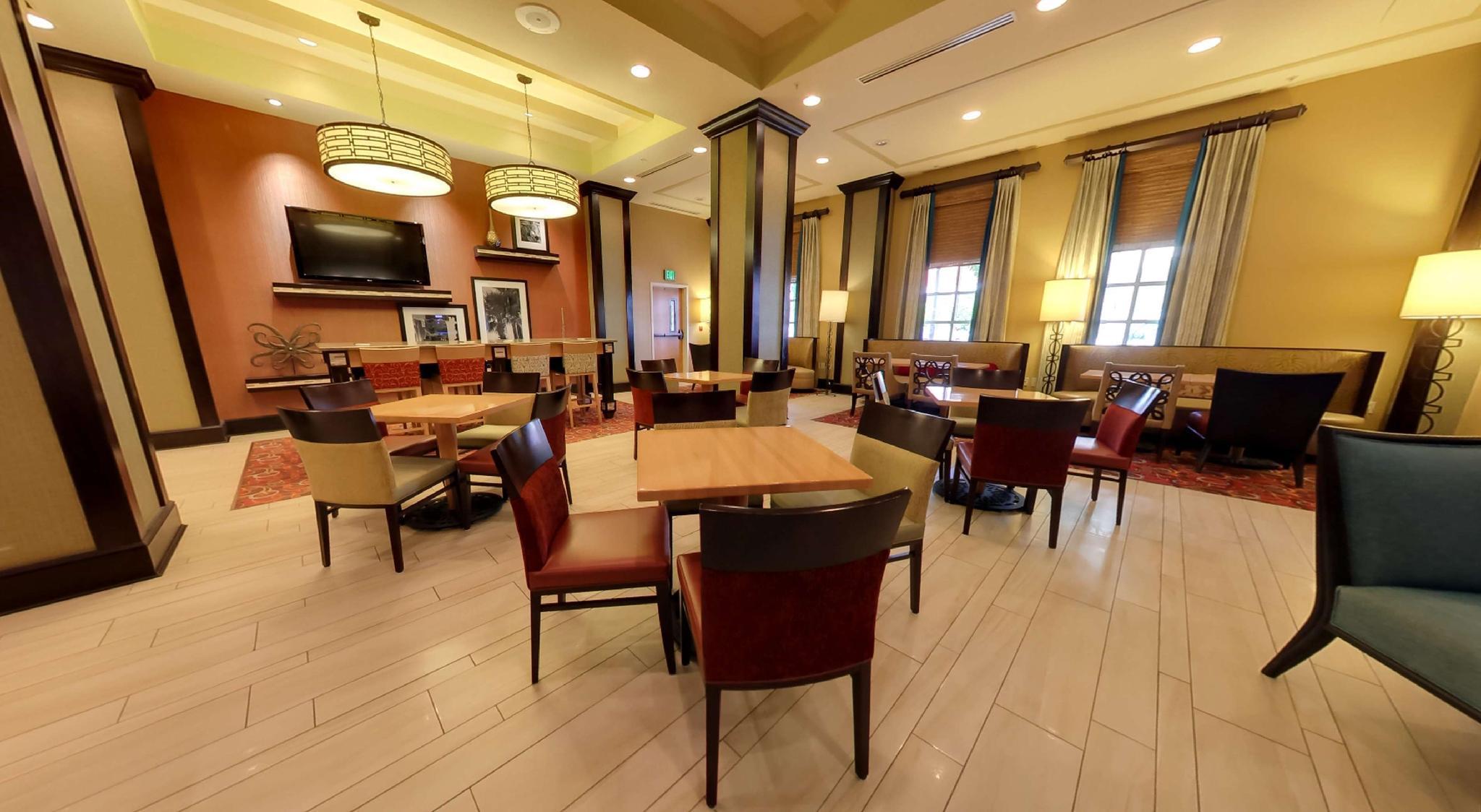 Hampton Inn & Suites St. Petersburg/Downtown Extérieur photo