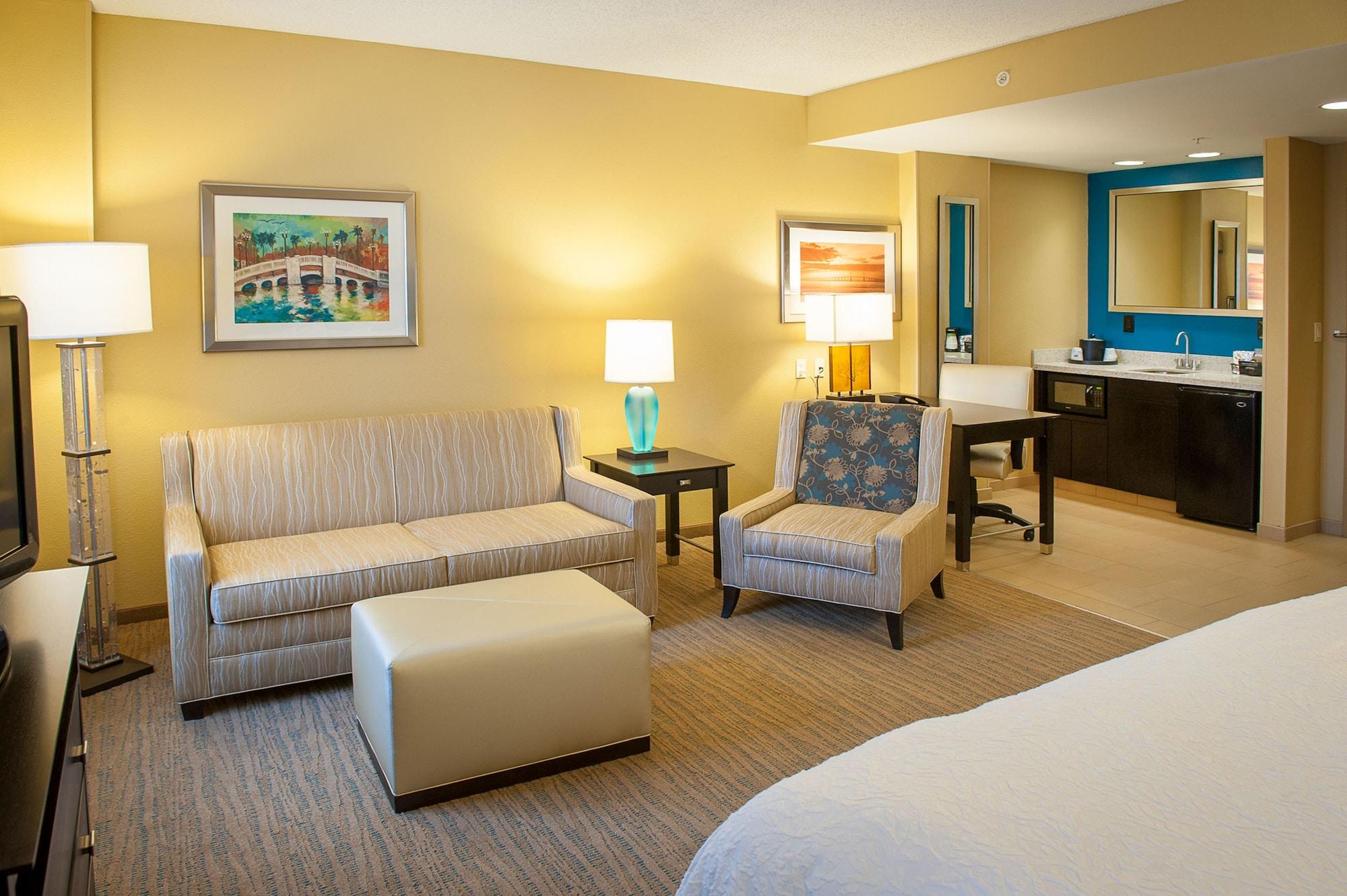 Hampton Inn & Suites St. Petersburg/Downtown Extérieur photo