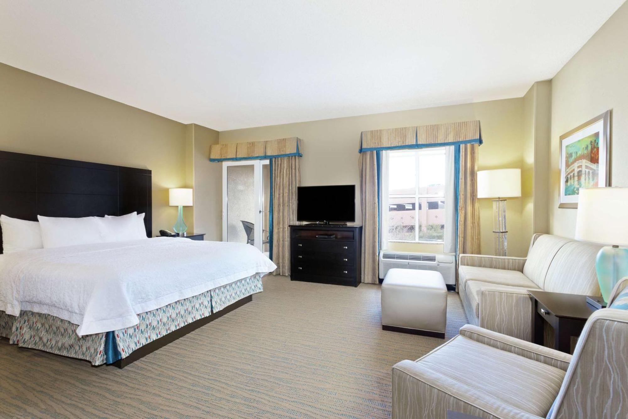 Hampton Inn & Suites St. Petersburg/Downtown Extérieur photo