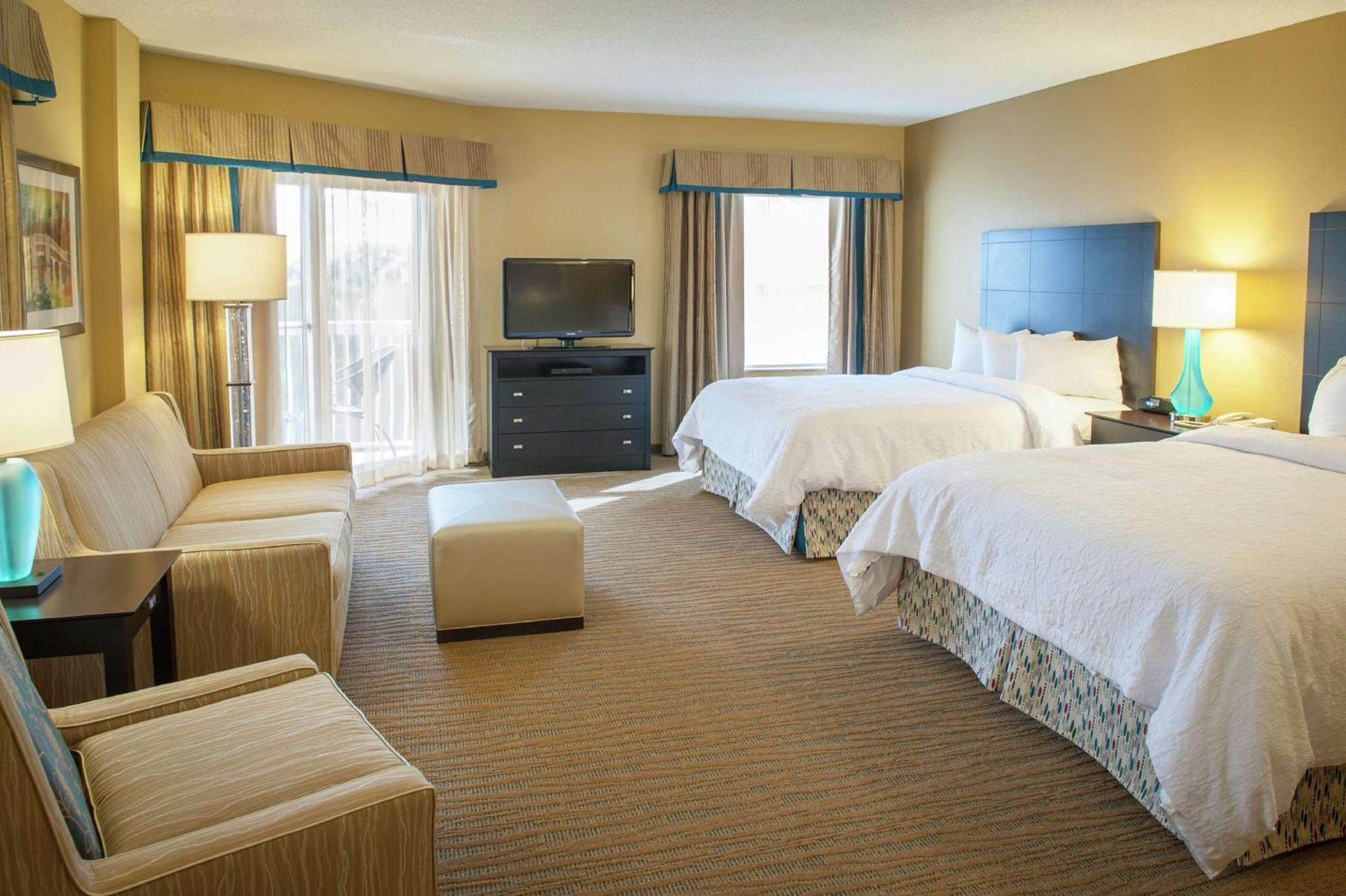 Hampton Inn & Suites St. Petersburg/Downtown Extérieur photo