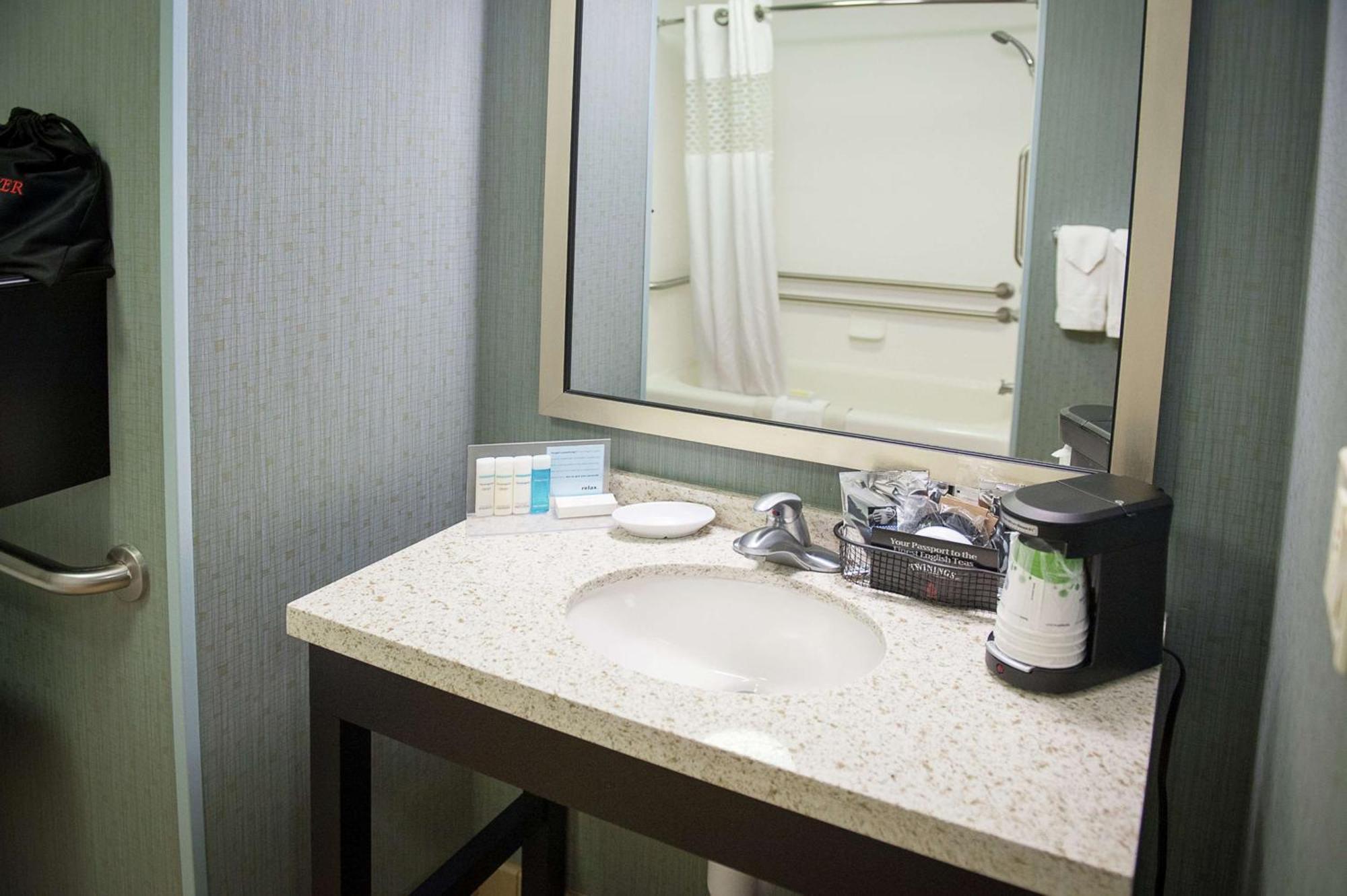 Hampton Inn & Suites St. Petersburg/Downtown Extérieur photo
