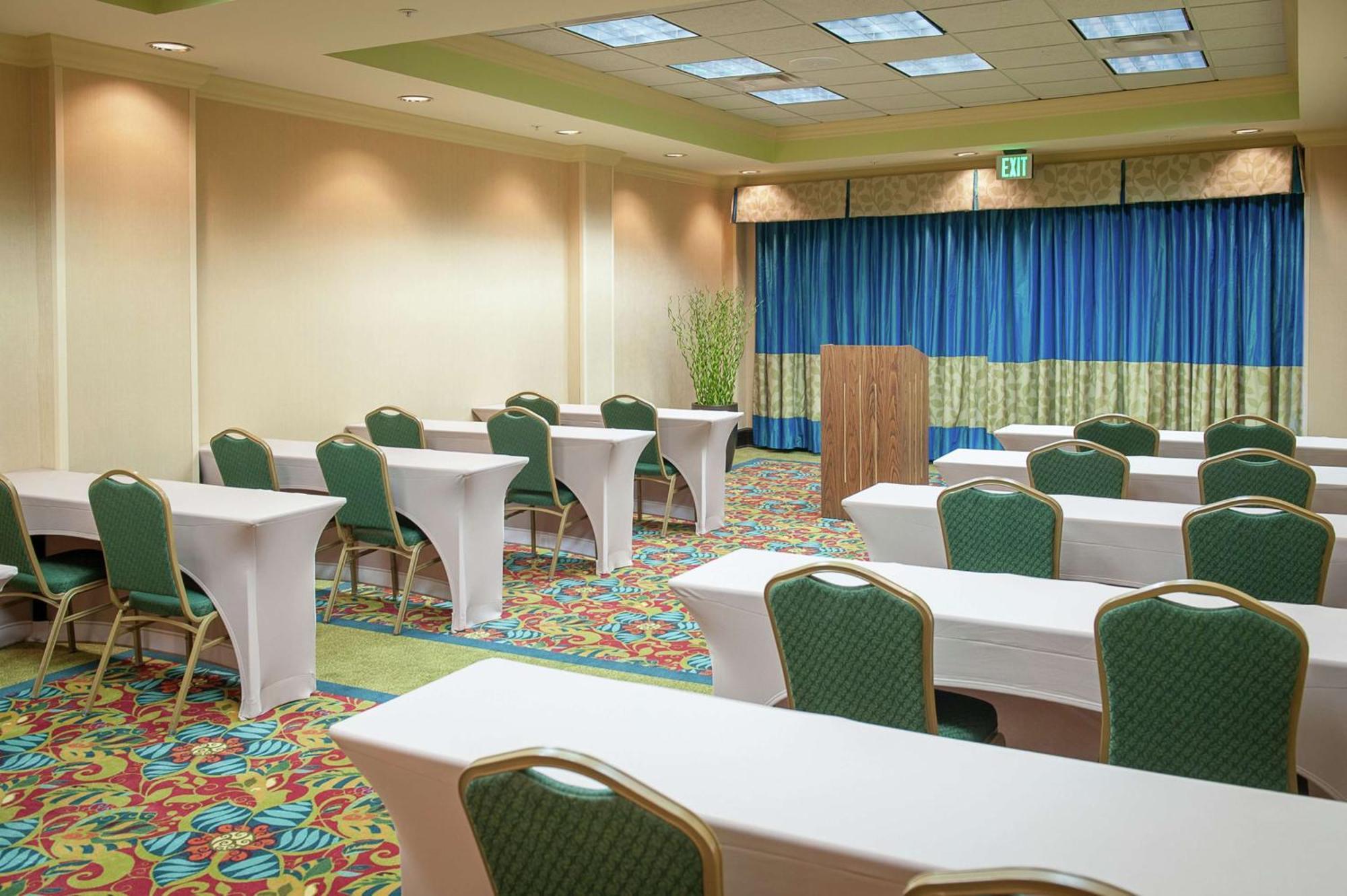 Hampton Inn & Suites St. Petersburg/Downtown Extérieur photo