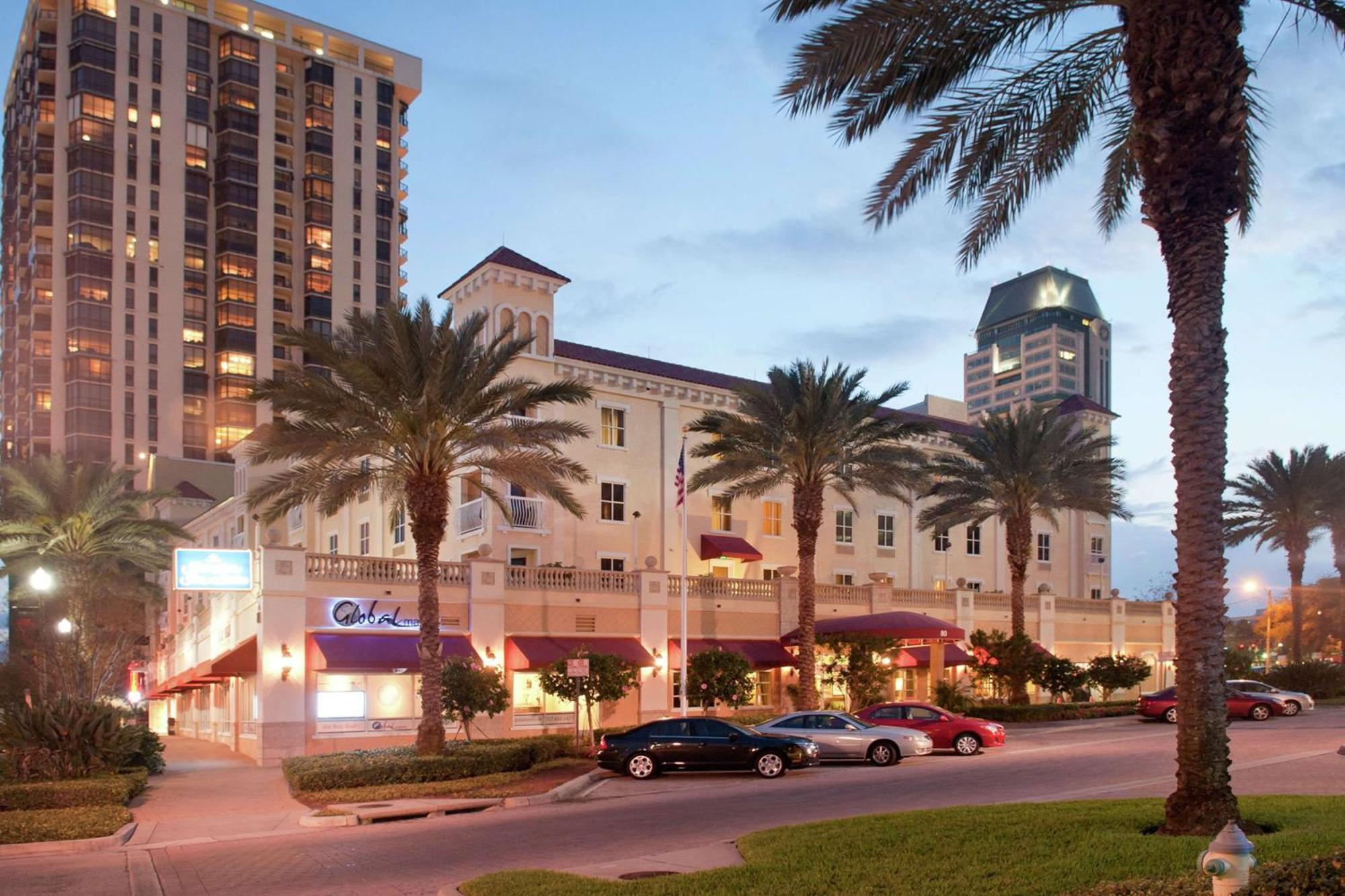 Hampton Inn & Suites St. Petersburg/Downtown Extérieur photo