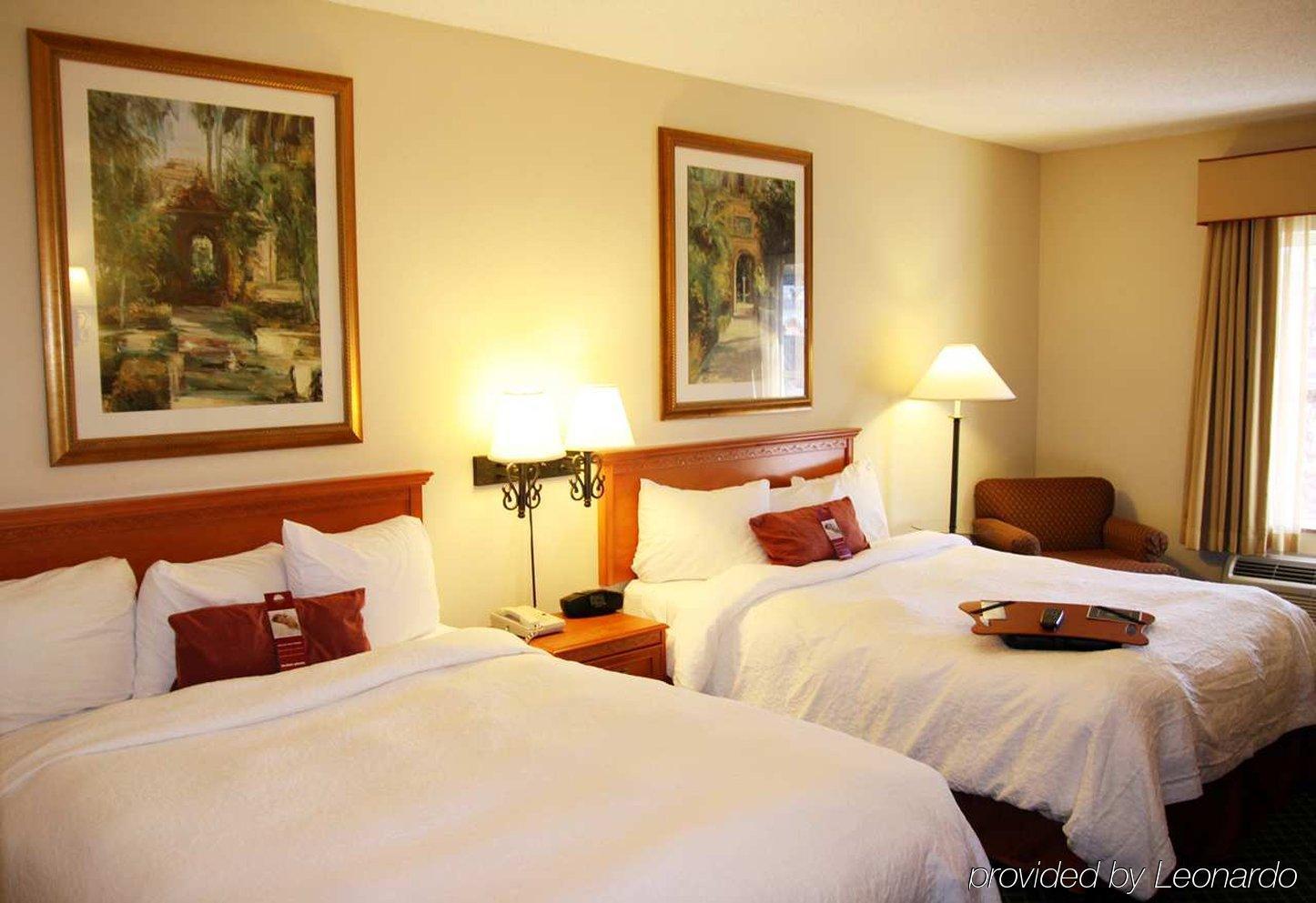 Hampton Inn & Suites St. Petersburg/Downtown Chambre photo