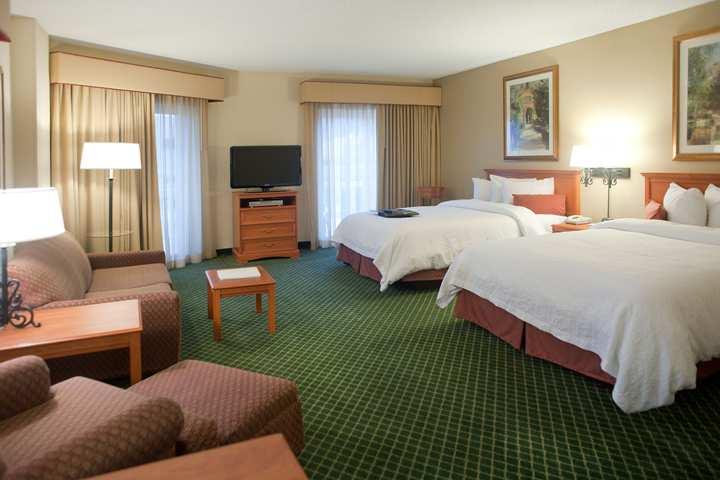 Hampton Inn & Suites St. Petersburg/Downtown Chambre photo