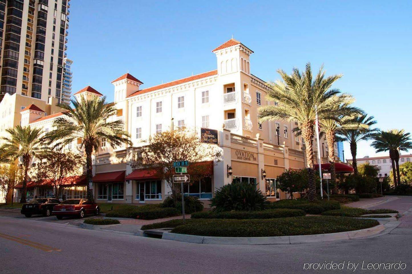 Hampton Inn & Suites St. Petersburg/Downtown Extérieur photo