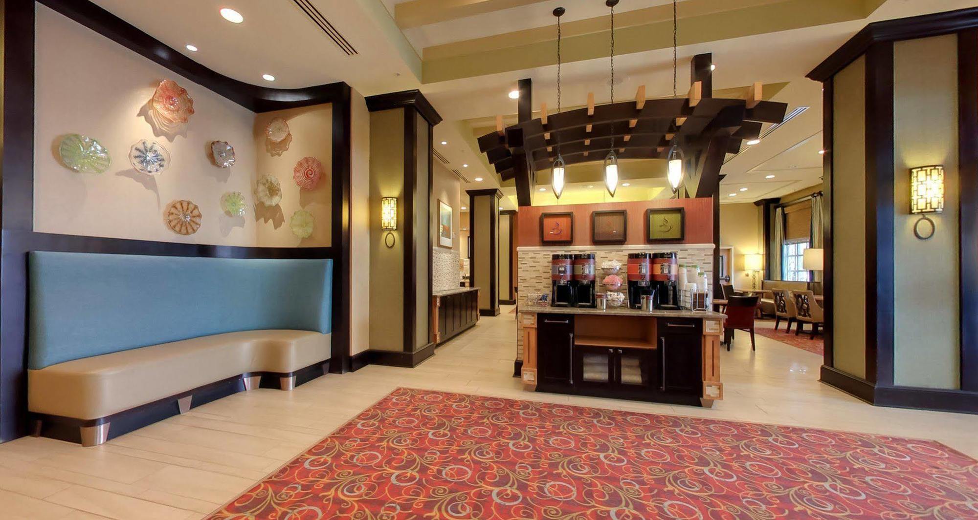 Hampton Inn & Suites St. Petersburg/Downtown Extérieur photo